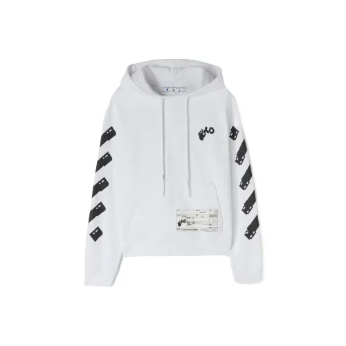 OFF WHITE X Teenage Engineering Hoodie