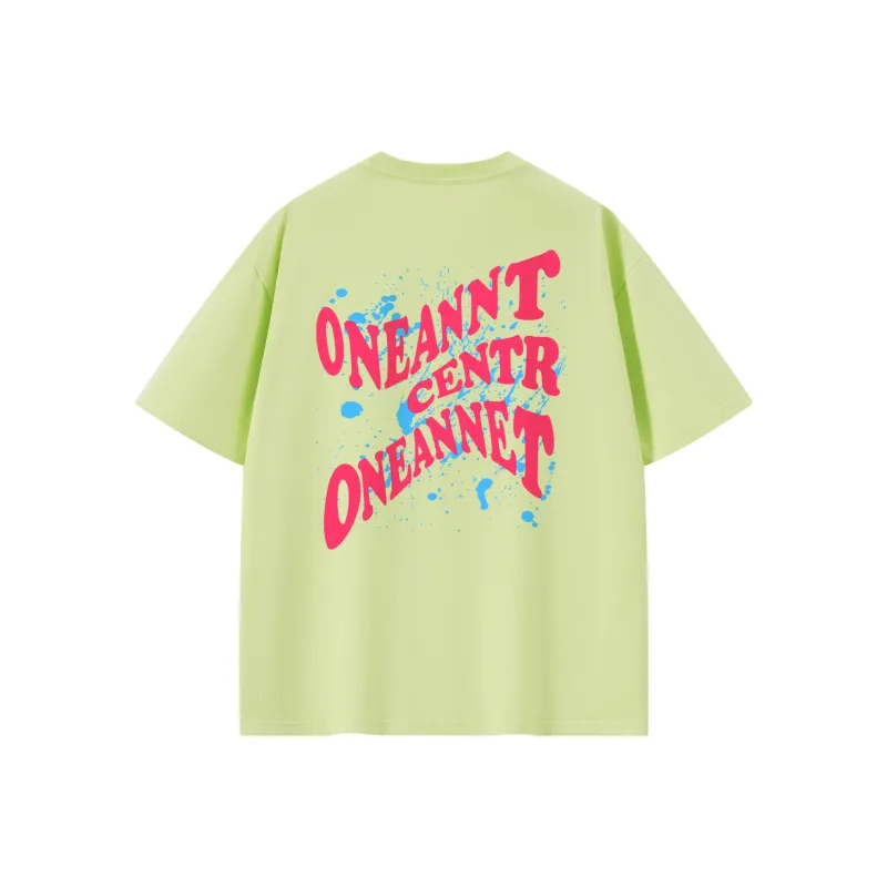 ONEANNET T Shirts Unisex-13