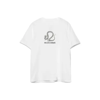 Maharishi FW24 T-Shirt Men's White