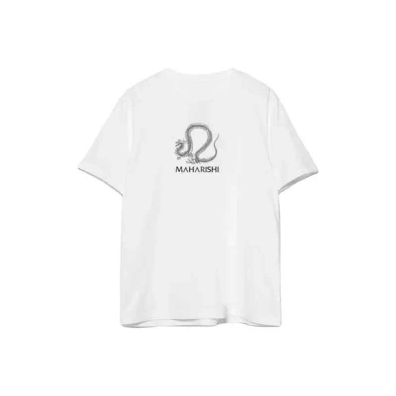 Maharishi FW24 T-Shirt Men's White-0