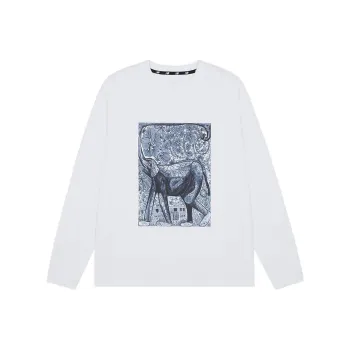 New Balance New Balance Japan Sweatshirts Unisex White