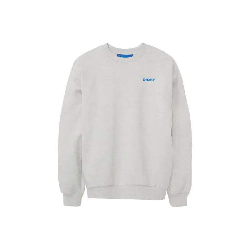 Marmot x Better Gift Shop Sweatshirt Unisex Gray-0
