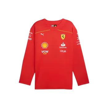 PUMA Jersey De Hockey Para Hombre Scuderia Ferrari Team