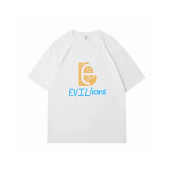 Evil Lions T Shirts Unisex