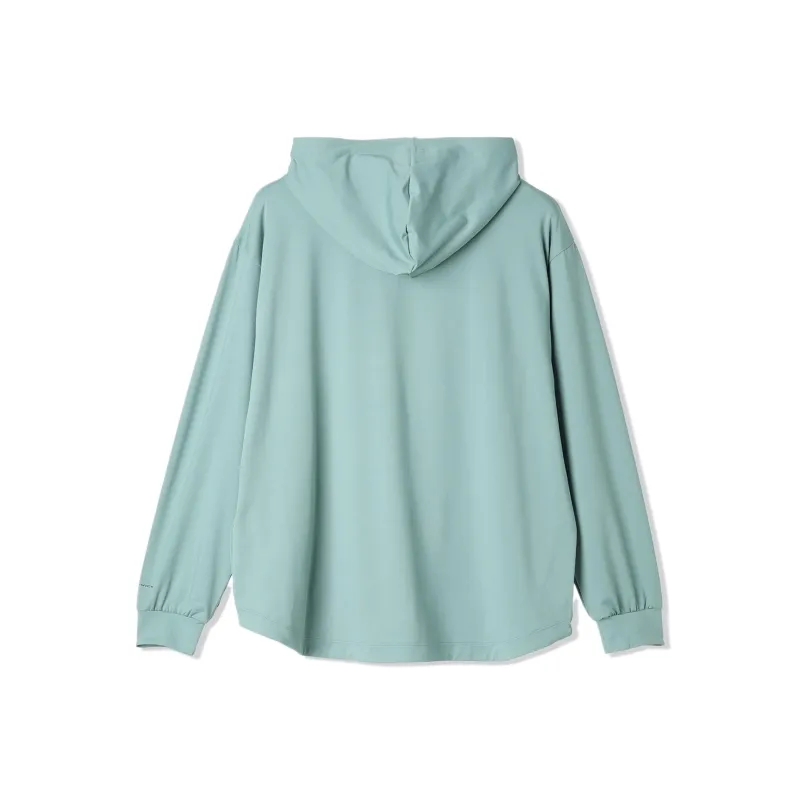 Columbia Days Cove Shirt Women's Light Blue-1