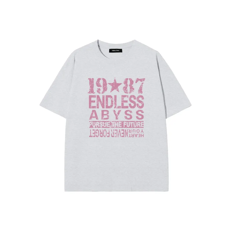 Endless Abyss T Shirts Unisex-8