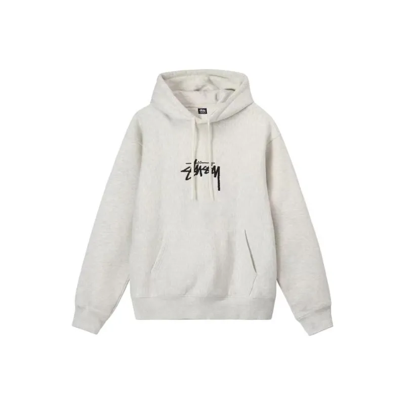 Stussy Stock Appliqué Hoodie-4
