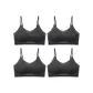4 Pack (Black 4)