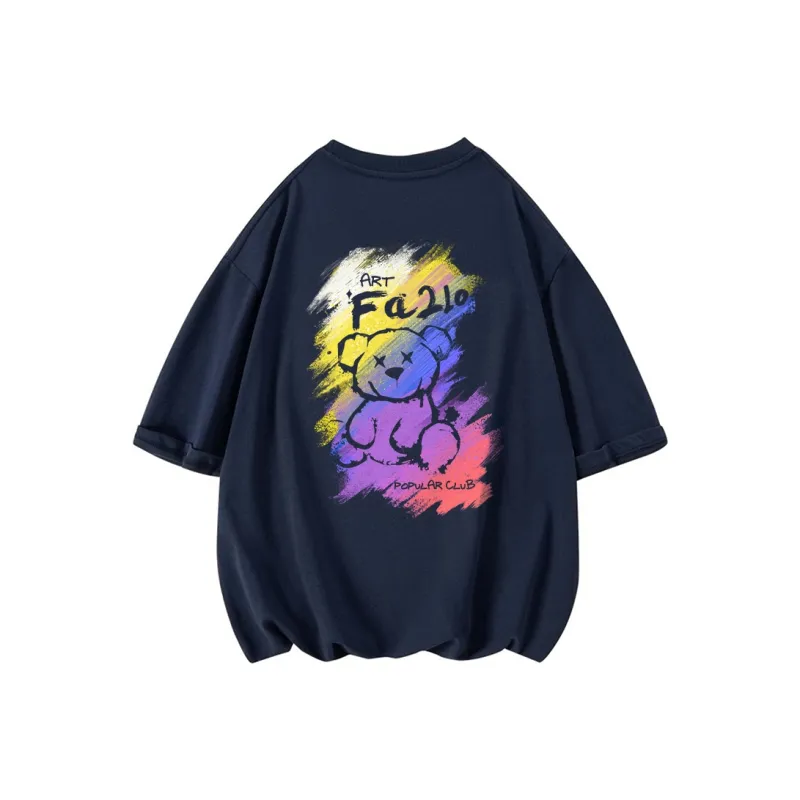FA2LO T Shirts Unisex-14