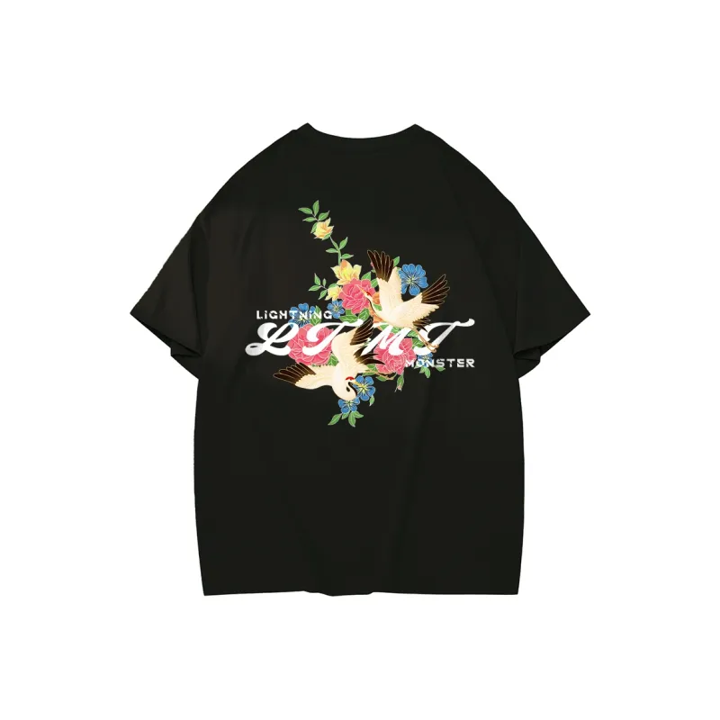 LIGHTNING MONSTER T Shirt Unisex-0