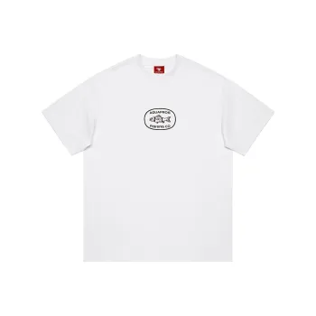 AQUAPROS T Shirts Unisex White
