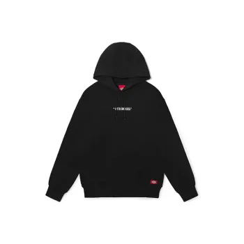 Dickies Sweatshirt Unisex Black