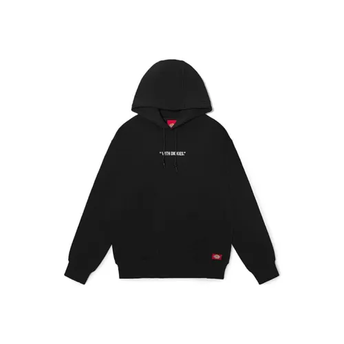 Dickies Sweatshirt Unisex Black
