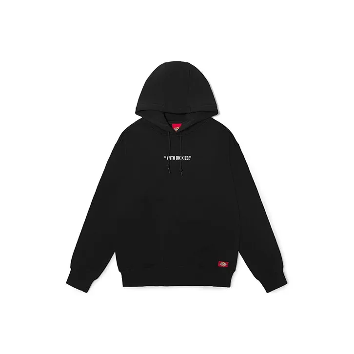 Dickies Sweatshirt Unisex Black-0