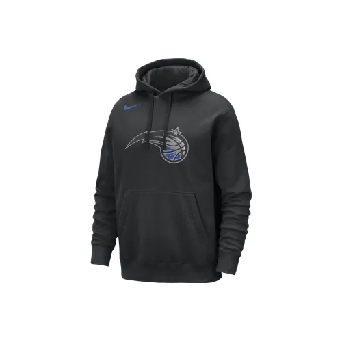 Nike Orlando Magic Club Men's Nike Nba Pullover Hoodie
