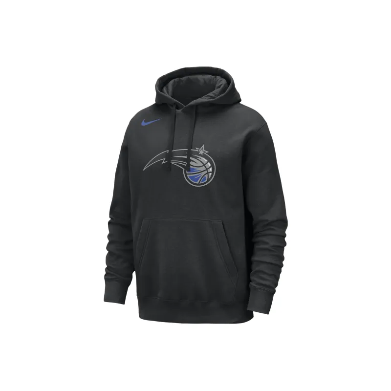 Nike Orlando Magic Club Men's Nike Nba Pullover Hoodie-0