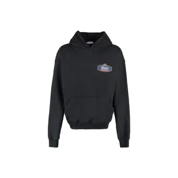 RHUDE Racing Crest Hoodie