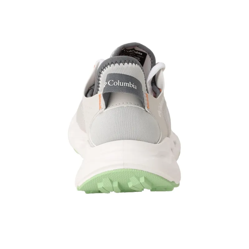 Columbia Drainmaker XTR Cushioned Anti Slip Wear Resistant And Water Resistant Low Top Casual Shoes Women's Gray Green-3