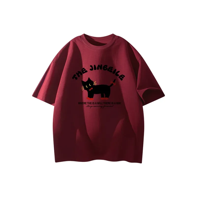JINBEILE T Shirts Unisex-9