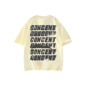 Small Columns Under The Sea T Shirt Unisex