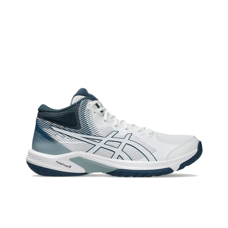Asics Beyond Ff Mt White Vintage Indigo-1