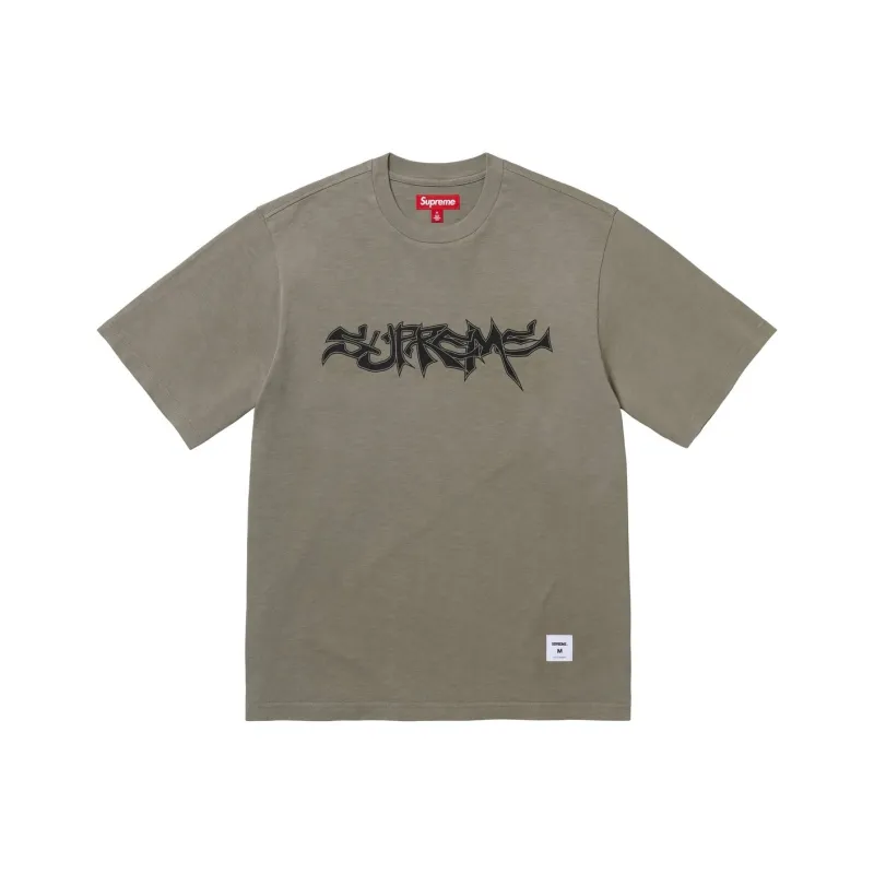Supreme Mental S/S Top-1