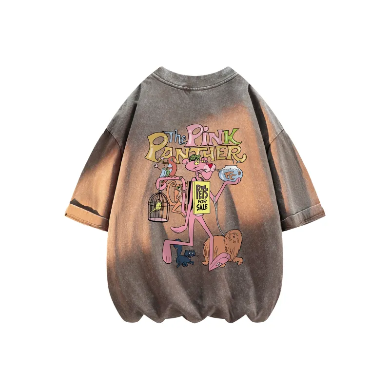 PINK PANTHER T-Shirts Unisex-9