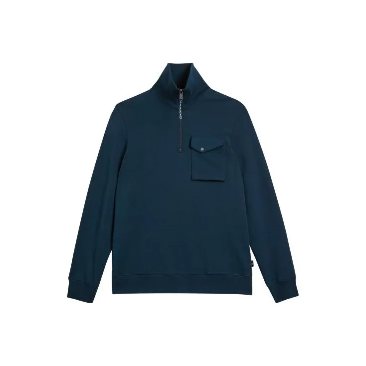 Ted Baker Ecos High neck Long sleeve Sweatshirt-1