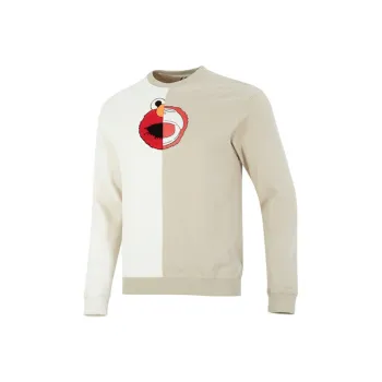 Adidas Sweatshirts Men Ecru