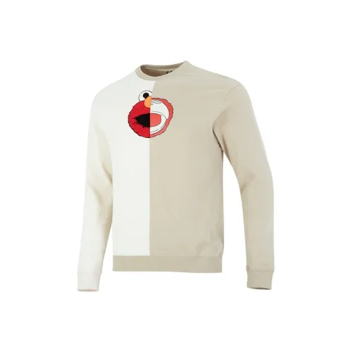 Adidas Sweatshirts Men Ecru