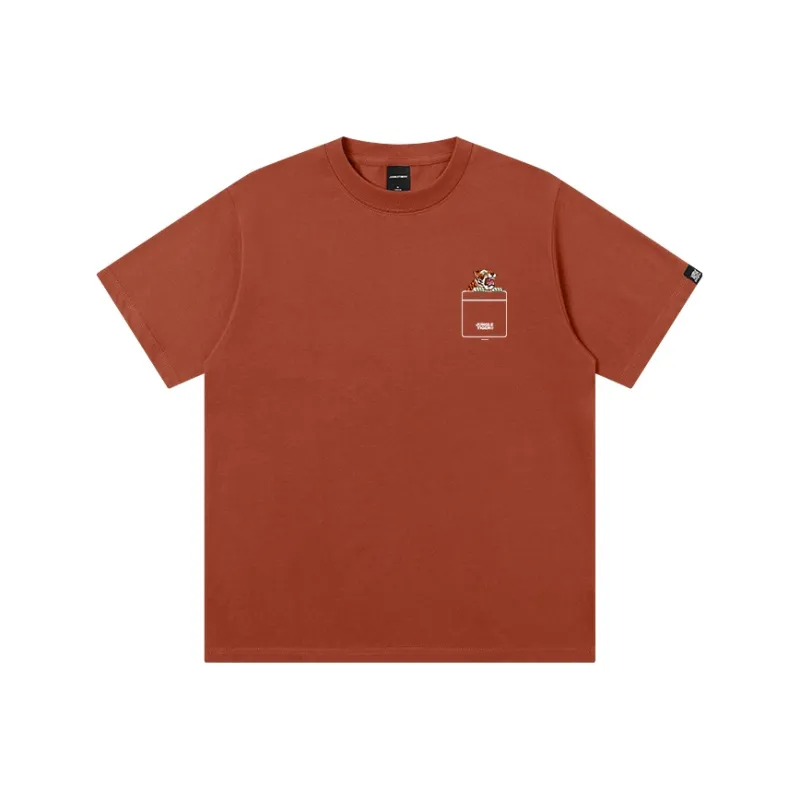 JUNGLE TIGER T Shirts Unisex-12