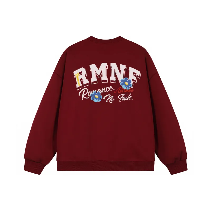 Romance No Fade Sweatshirts Unisex-12