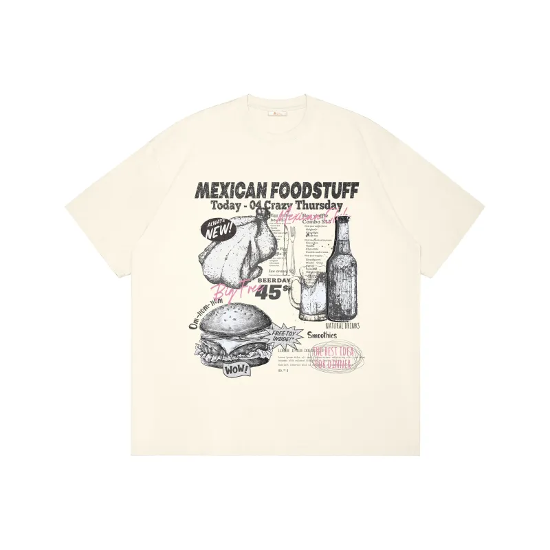 MEXICAN T Shirts Unisex-7