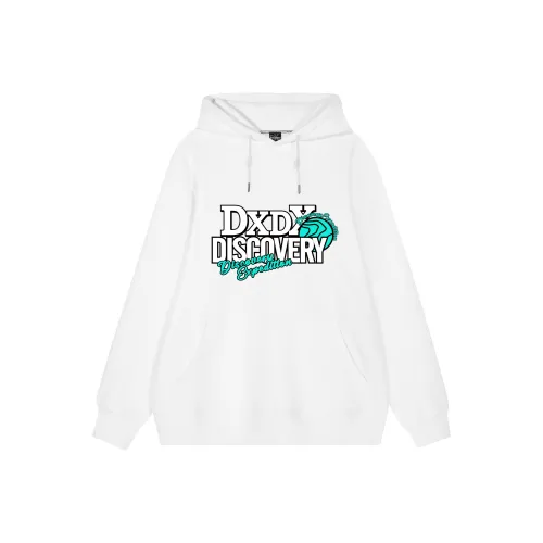 Discovery Expedition Sweatshirts Unisex