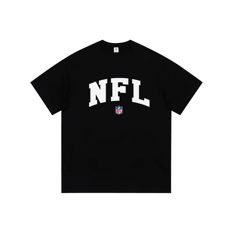 NFL Short Sleeved T Shirts Unisex-2