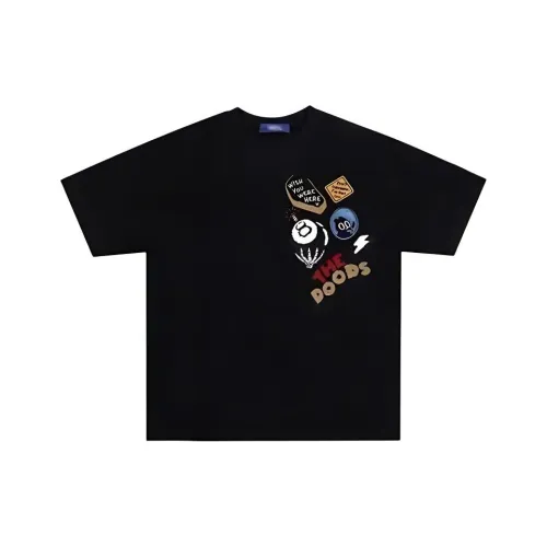 TESTUNG T Shirts Unisex