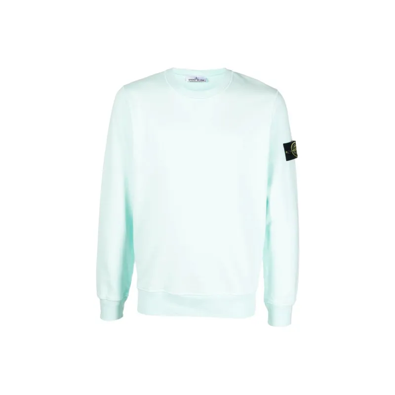 STONE ISLAND Sweatshirt Men's Blue-0