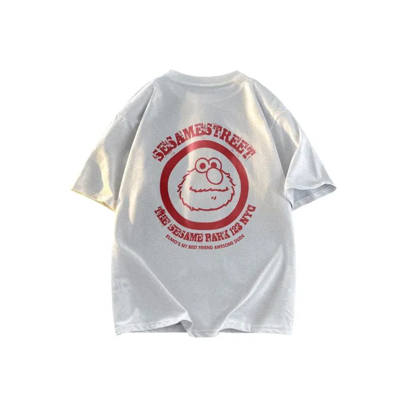 SESAME STREET T Shirts Unisex-12