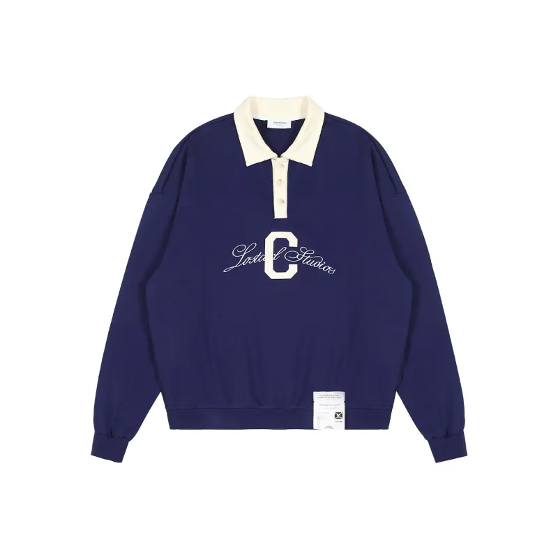LOSTCTRL Sweatshirts Unisex-7
