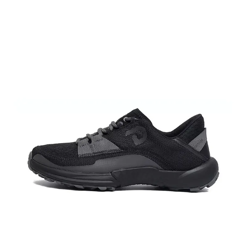 Bansley Running Shoes Men Low Top-0