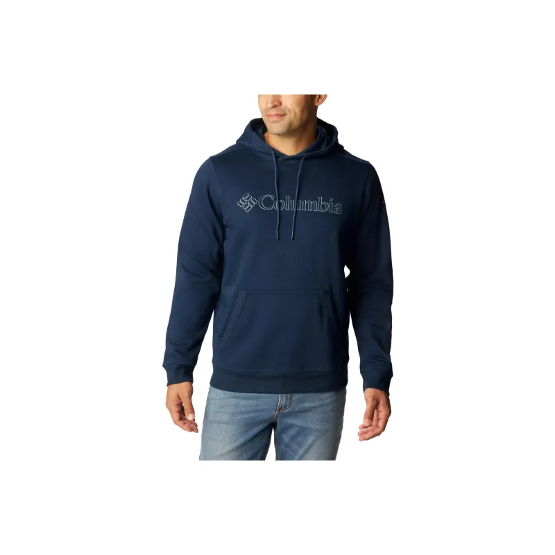 Columbia CSC Basic Logo™ II Sweatshirt Men's Marine Blue-0