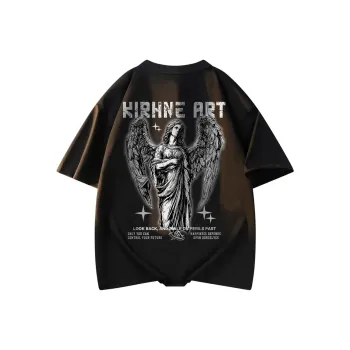 KIRHNE T Shirts Unisex