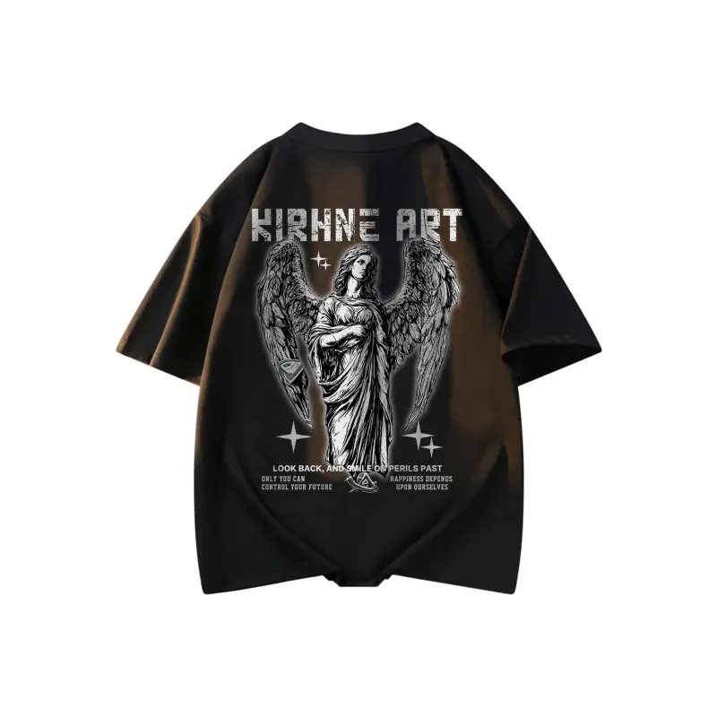 KIRHNE T Shirts Unisex-0
