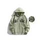 [Thickened and Fleece-Lined]Moss Green