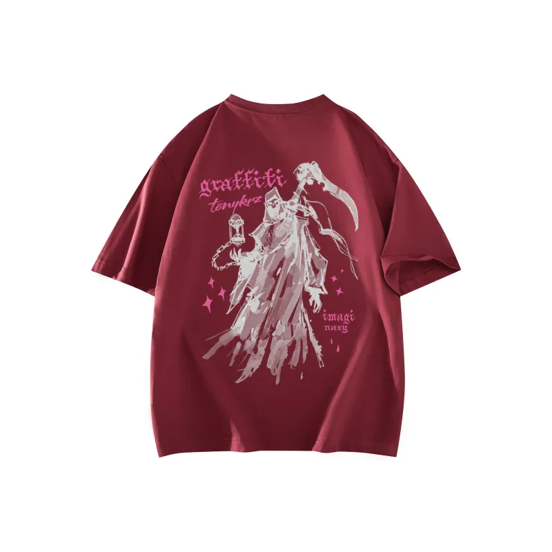 TONYKRZ T Shirts Unisex-12