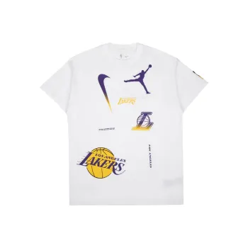 Nike T-Shirts Unisex WhiteGender Neutral