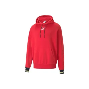 PUMA Sports Life Collection Sweatshirts Men Red