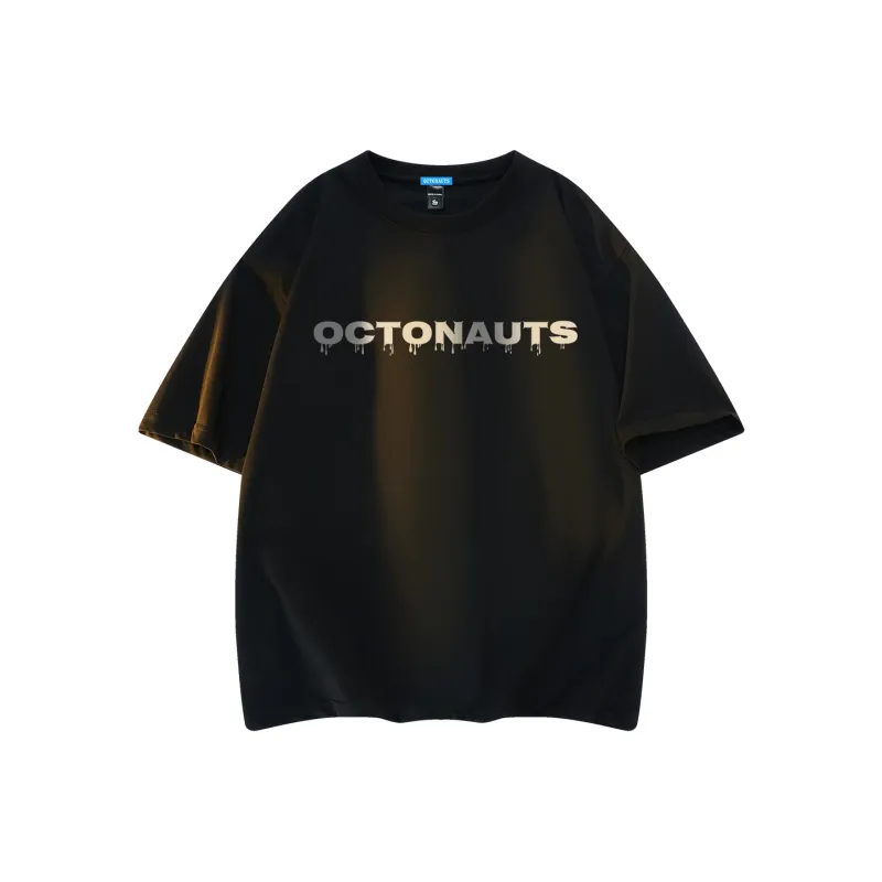 Small Columns Under The Sea T Shirt Unisex-9