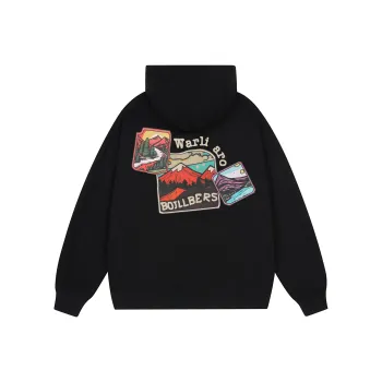 WARLI Sweatshirts Unisex