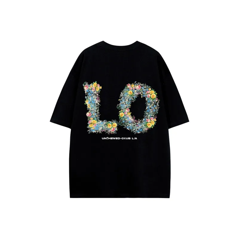 UNthemed T Shirts Unisex-8